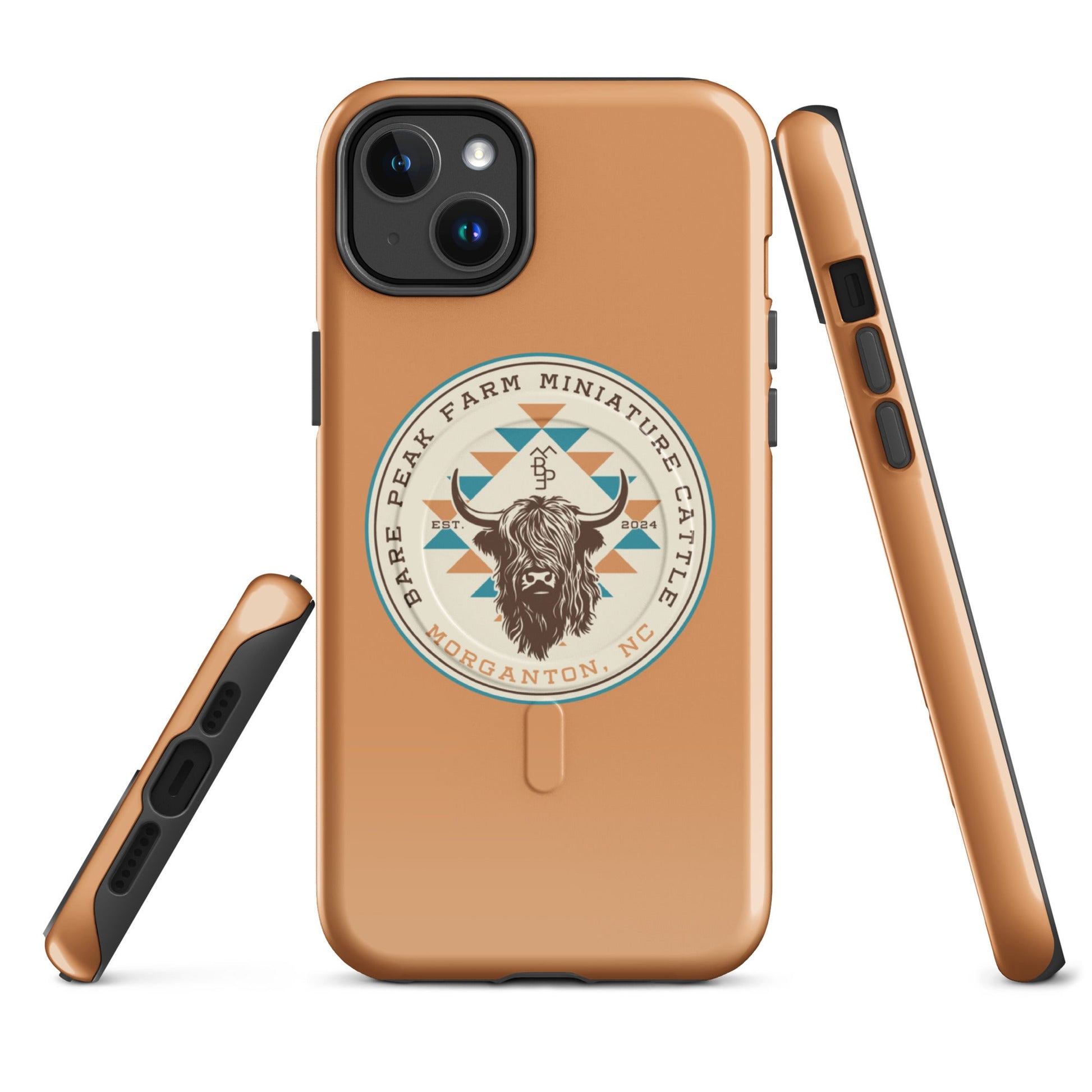 Magsafe Tough Case for iPhone | Bare Peak Farm