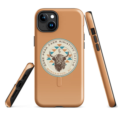 Magsafe Tough Case for iPhone | Bare Peak Farm