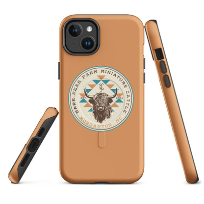 Magsafe Tough Case for iPhone | Bare Peak Farm