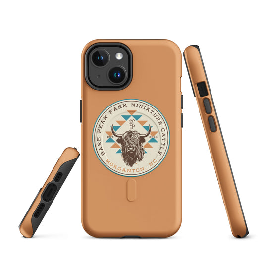 Magsafe Tough Case for iPhone | Bare Peak Farm