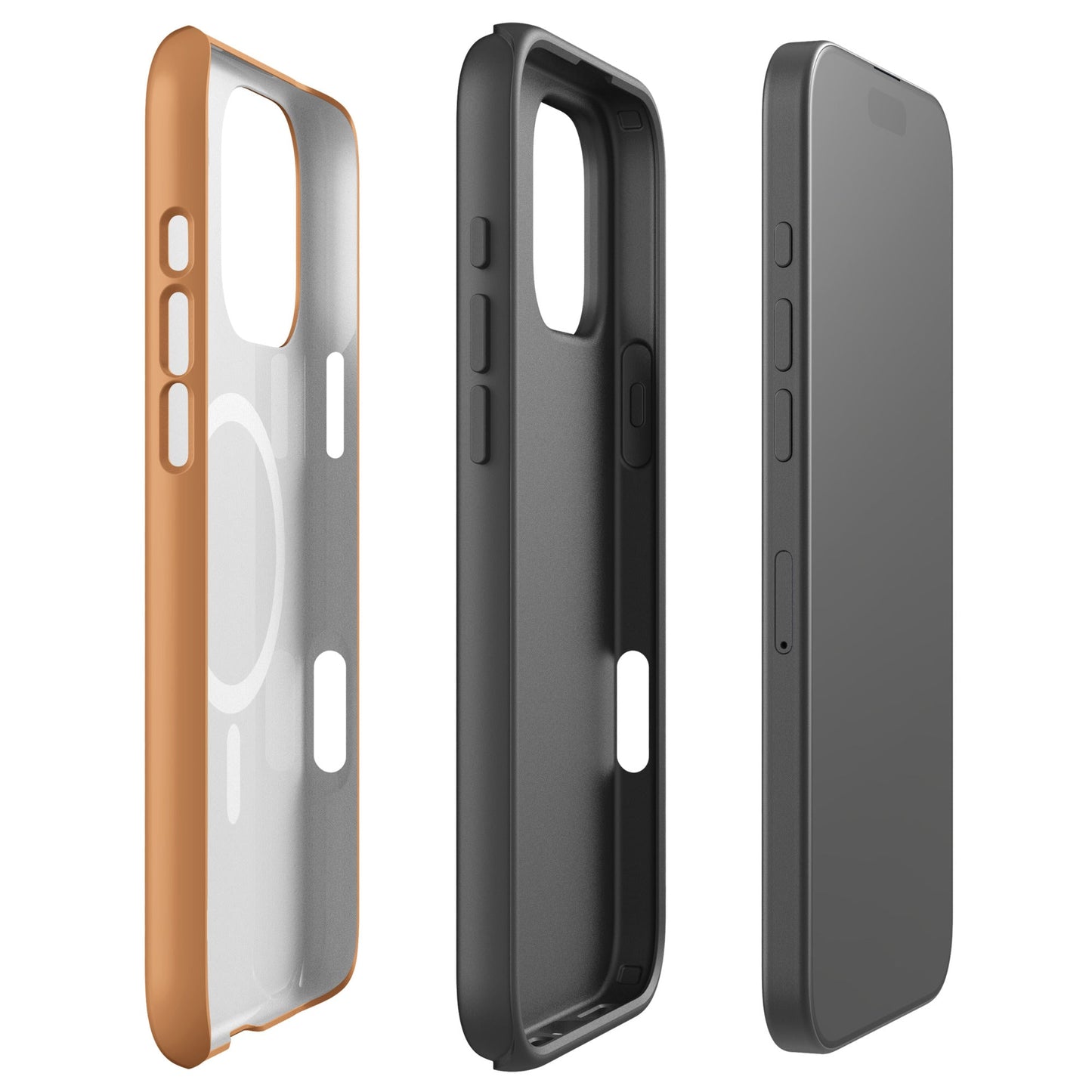 Magsafe Tough Case for iPhone | Bare Peak Farm