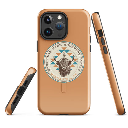 Magsafe Tough Case for iPhone | Bare Peak Farm