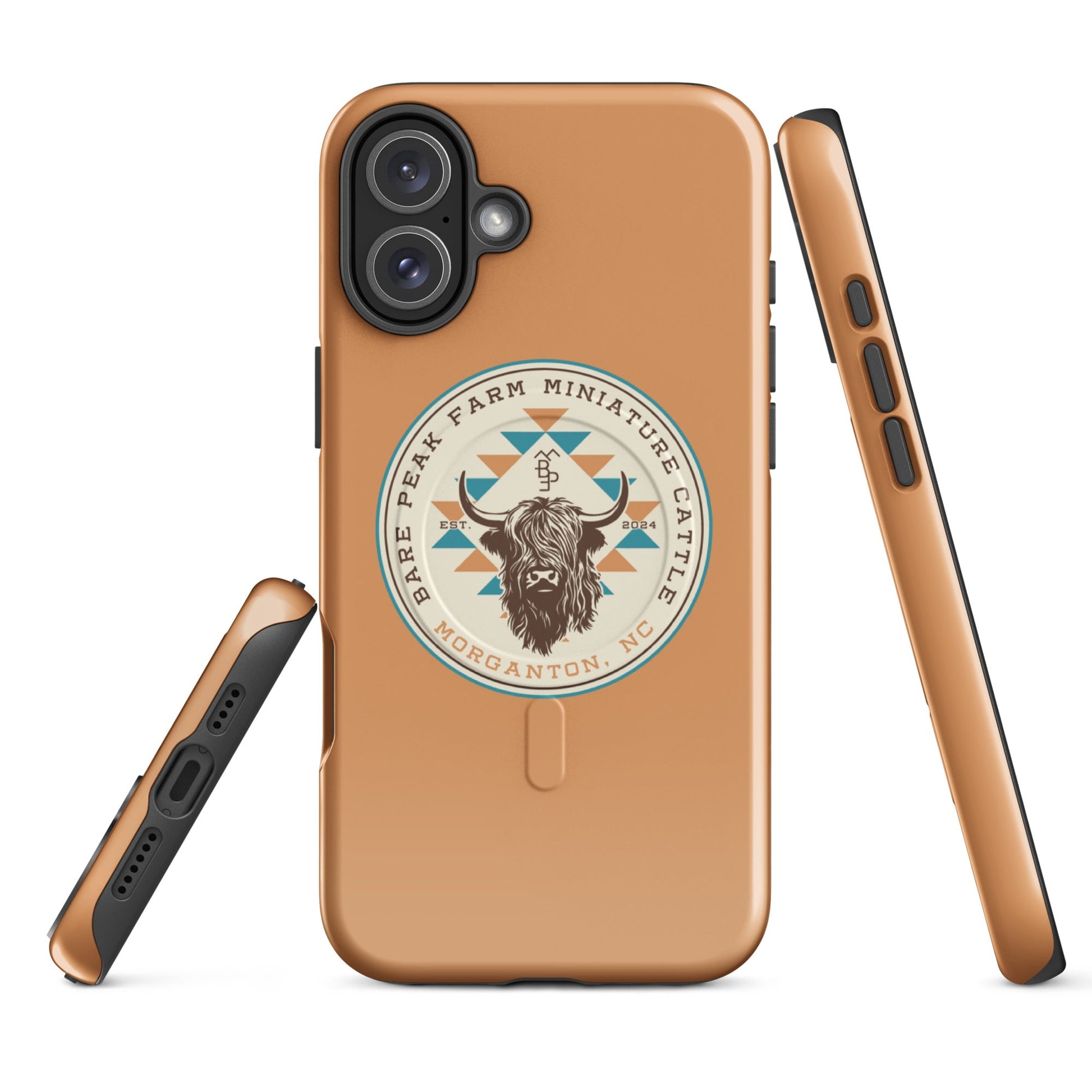 Magsafe Tough Case for iPhone | Bare Peak Farm