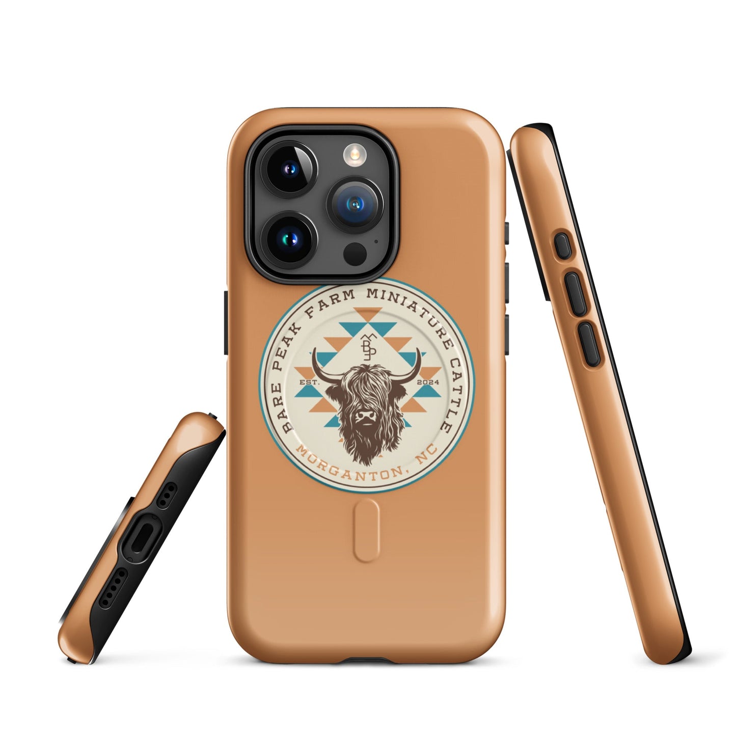 Magsafe Tough Case for iPhone | Bare Peak Farm