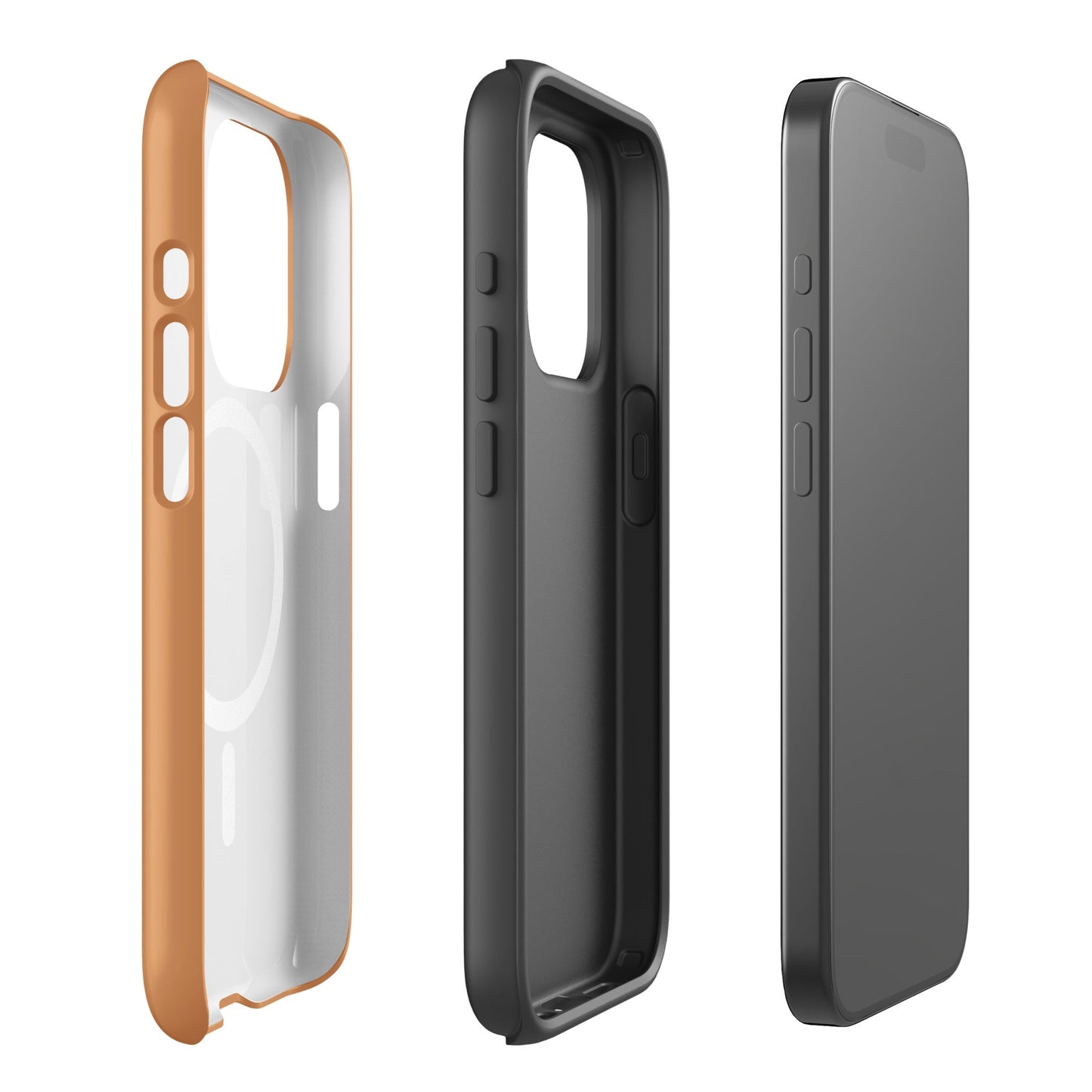 Magsafe Tough Case for iPhone | Bare Peak Farm