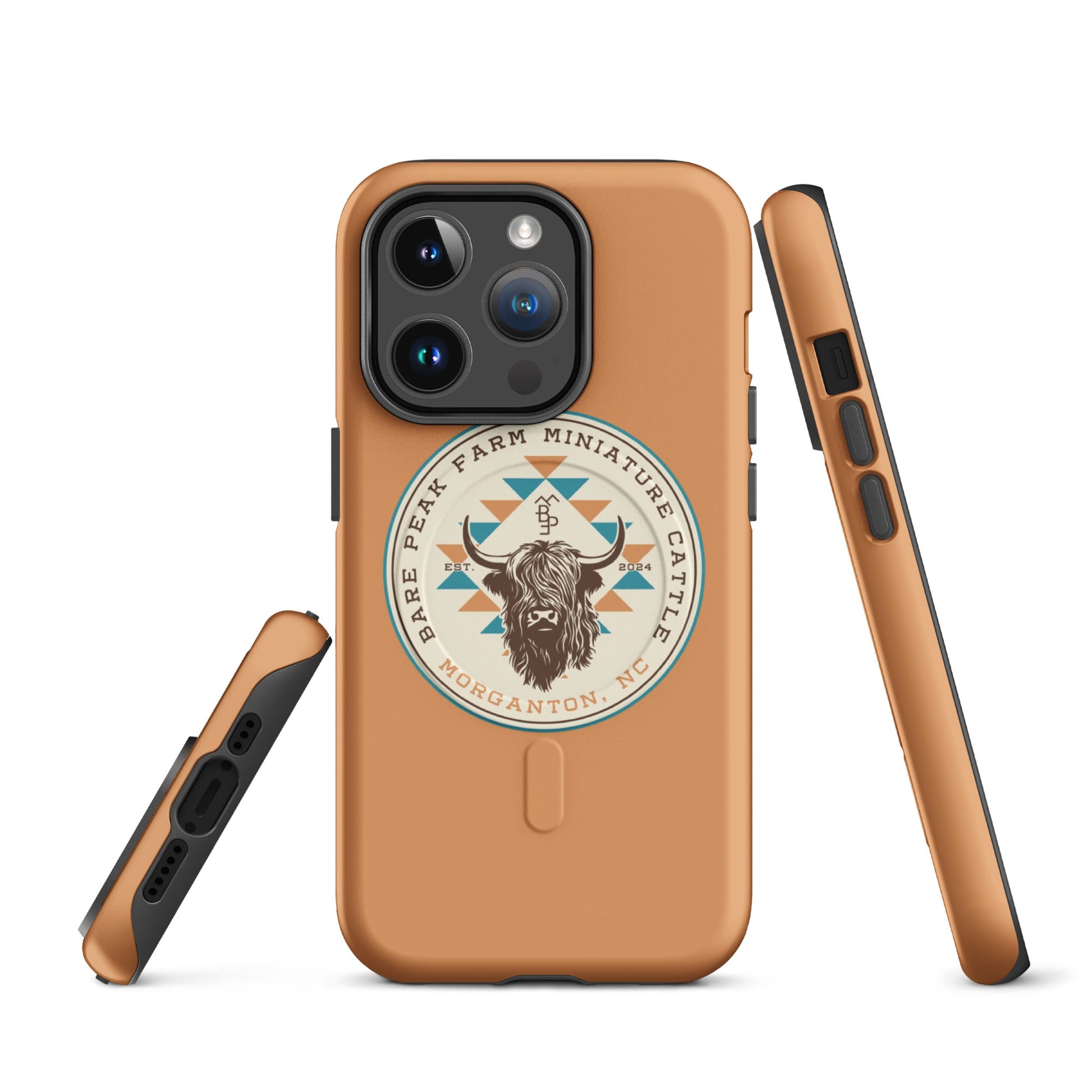 Magsafe Tough Case for iPhone | Bare Peak Farm