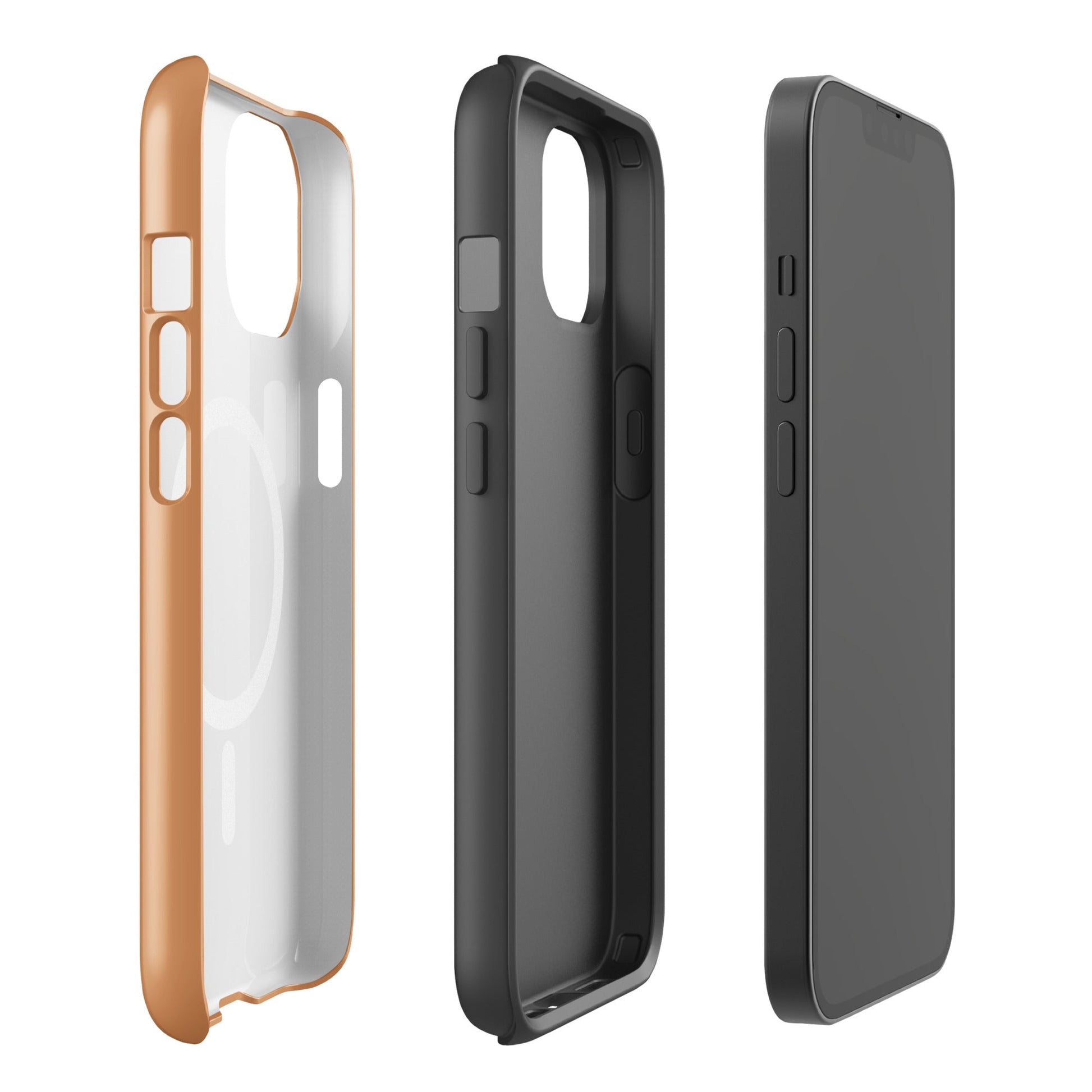Magsafe Tough Case for iPhone | Bare Peak Farm