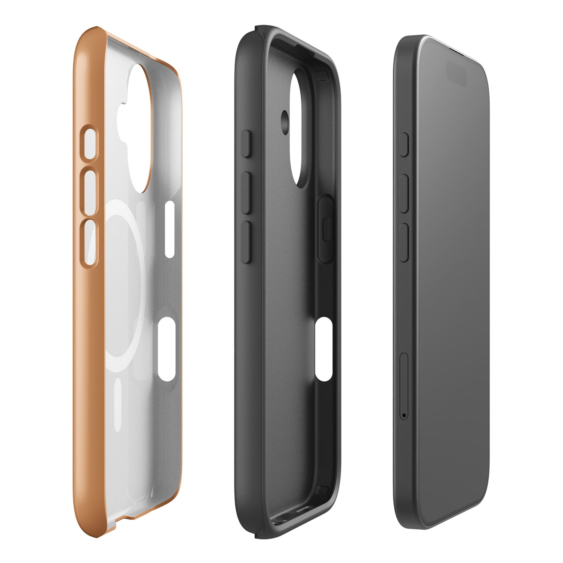 Magsafe Tough Case for iPhone | Bare Peak Farm