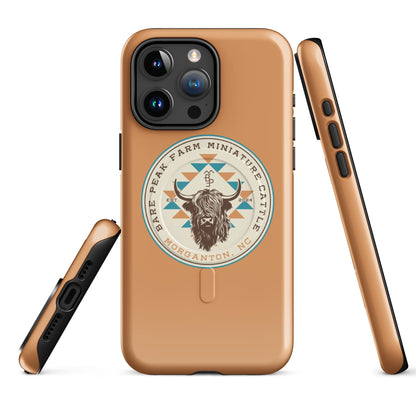 Magsafe Tough Case for iPhone | Bare Peak Farm