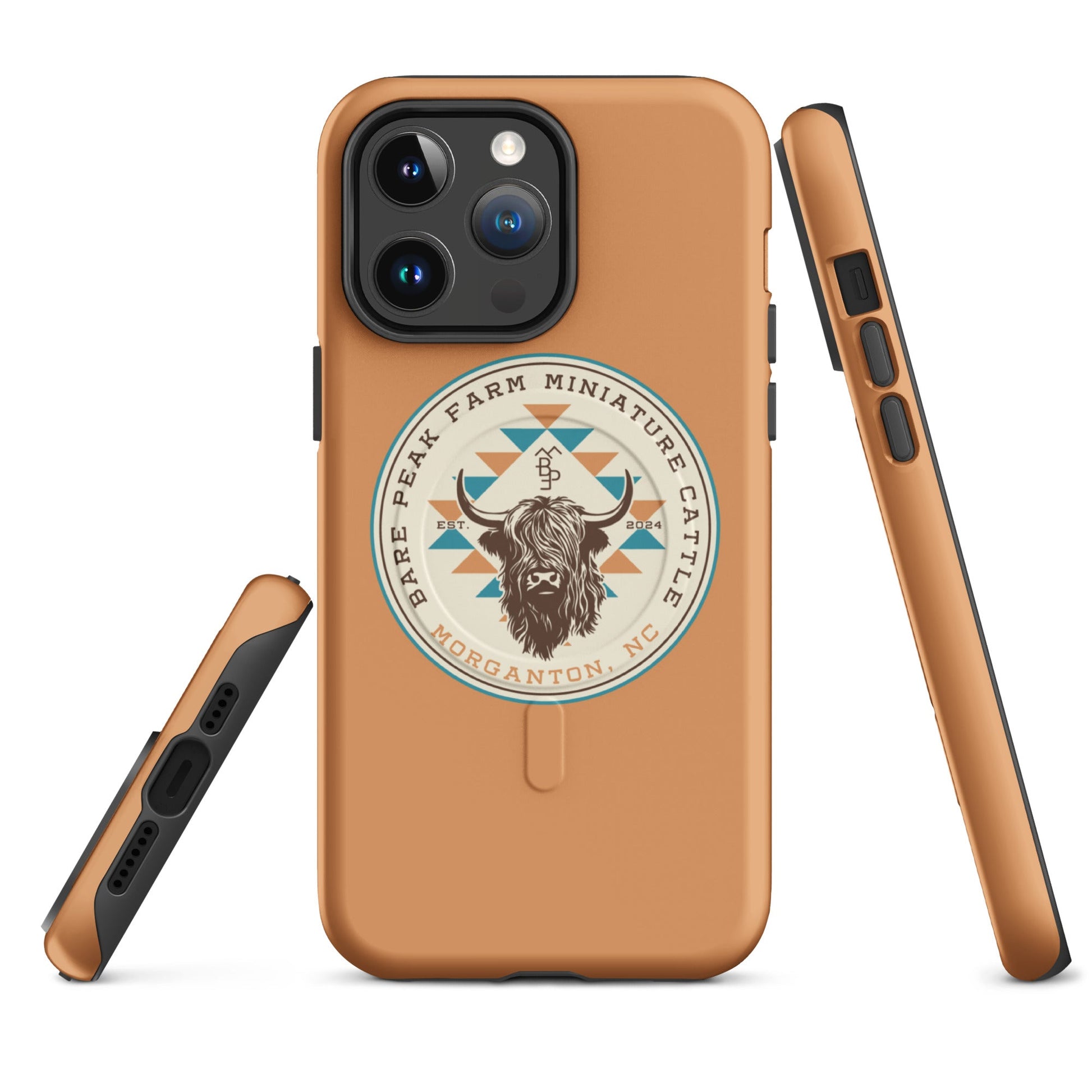 Magsafe Tough Case for iPhone | Bare Peak Farm