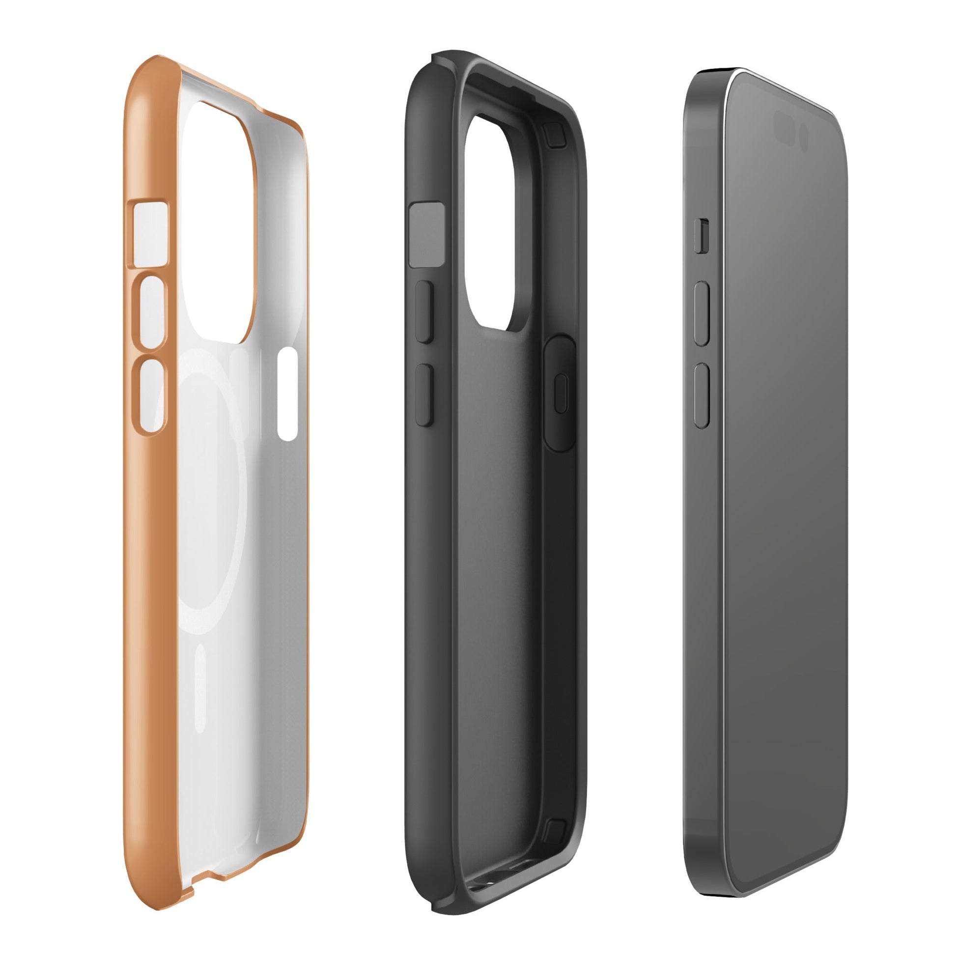 Magsafe Tough Case for iPhone | Bare Peak Farm