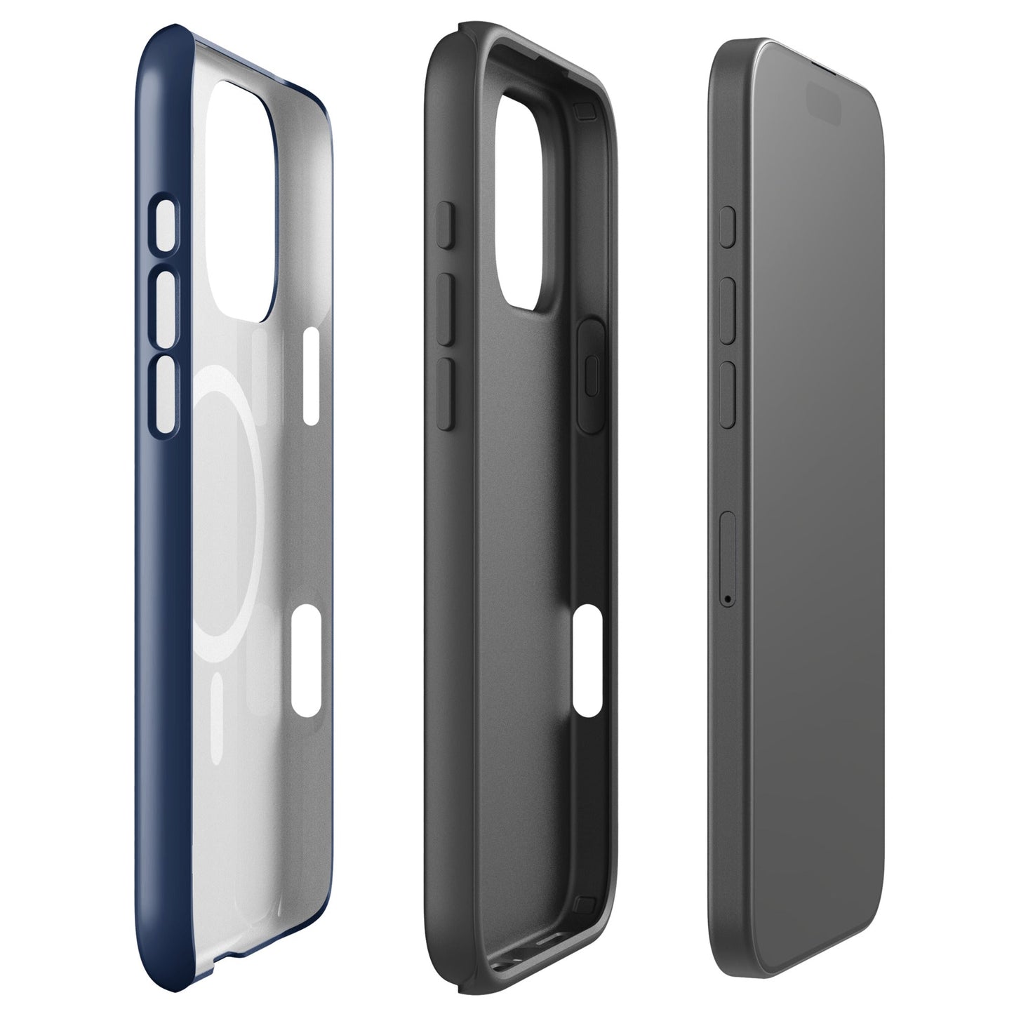 Magsafe Tough Case for iPhone | Bayport - Bluepoint Softball