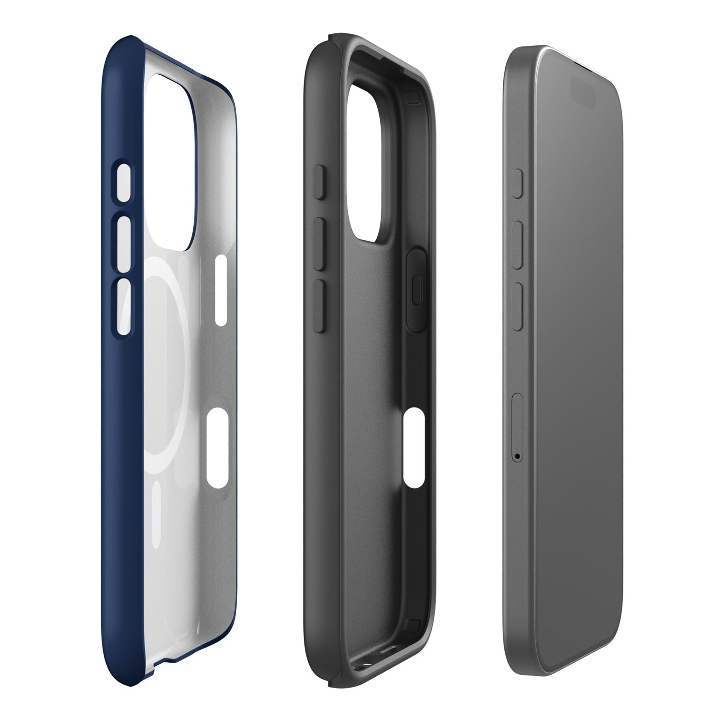 Magsafe Tough Case for iPhone | Bayport - Bluepoint Softball