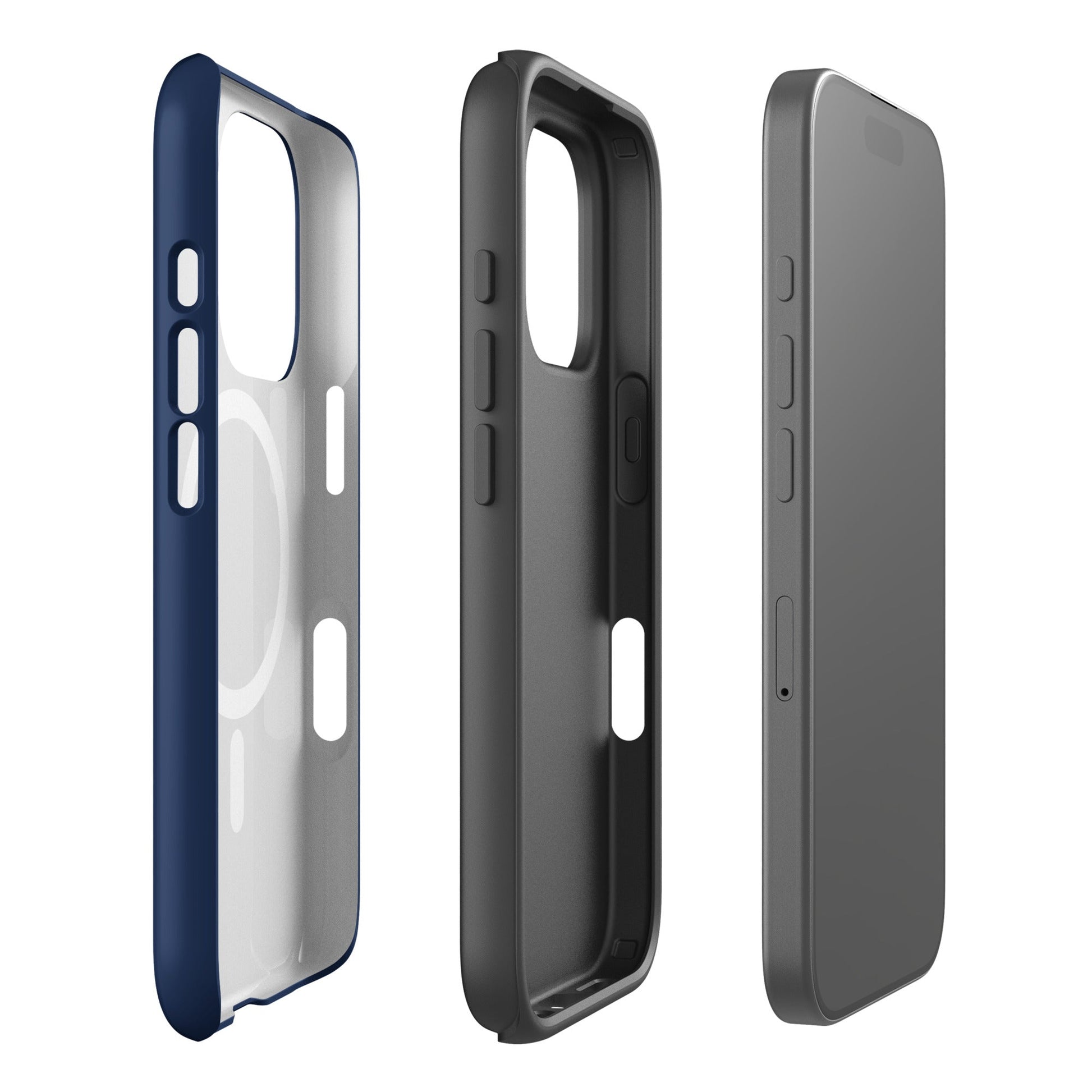 Magsafe Tough Case for iPhone | Bayport - Bluepoint Softball