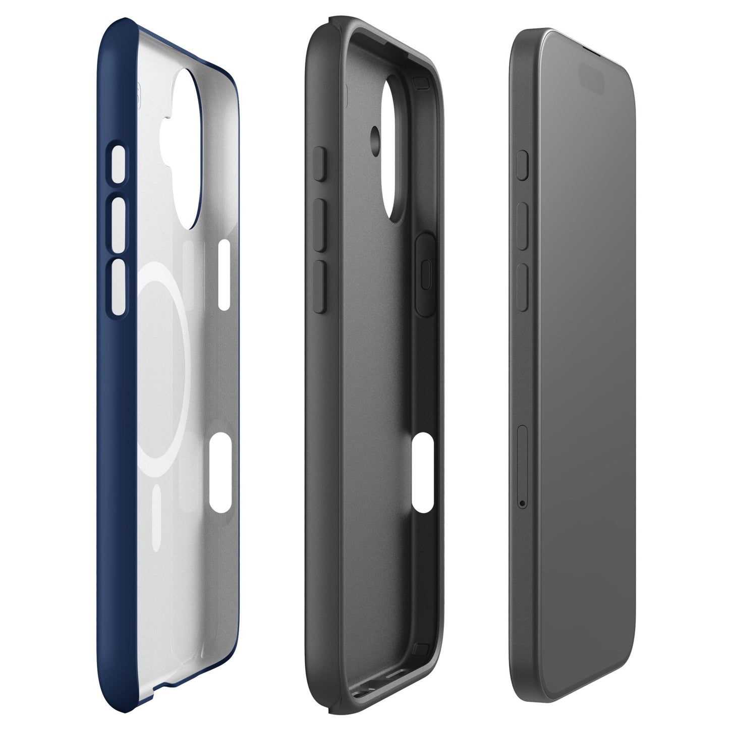 Magsafe Tough Case for iPhone | Bayport - Bluepoint Softball