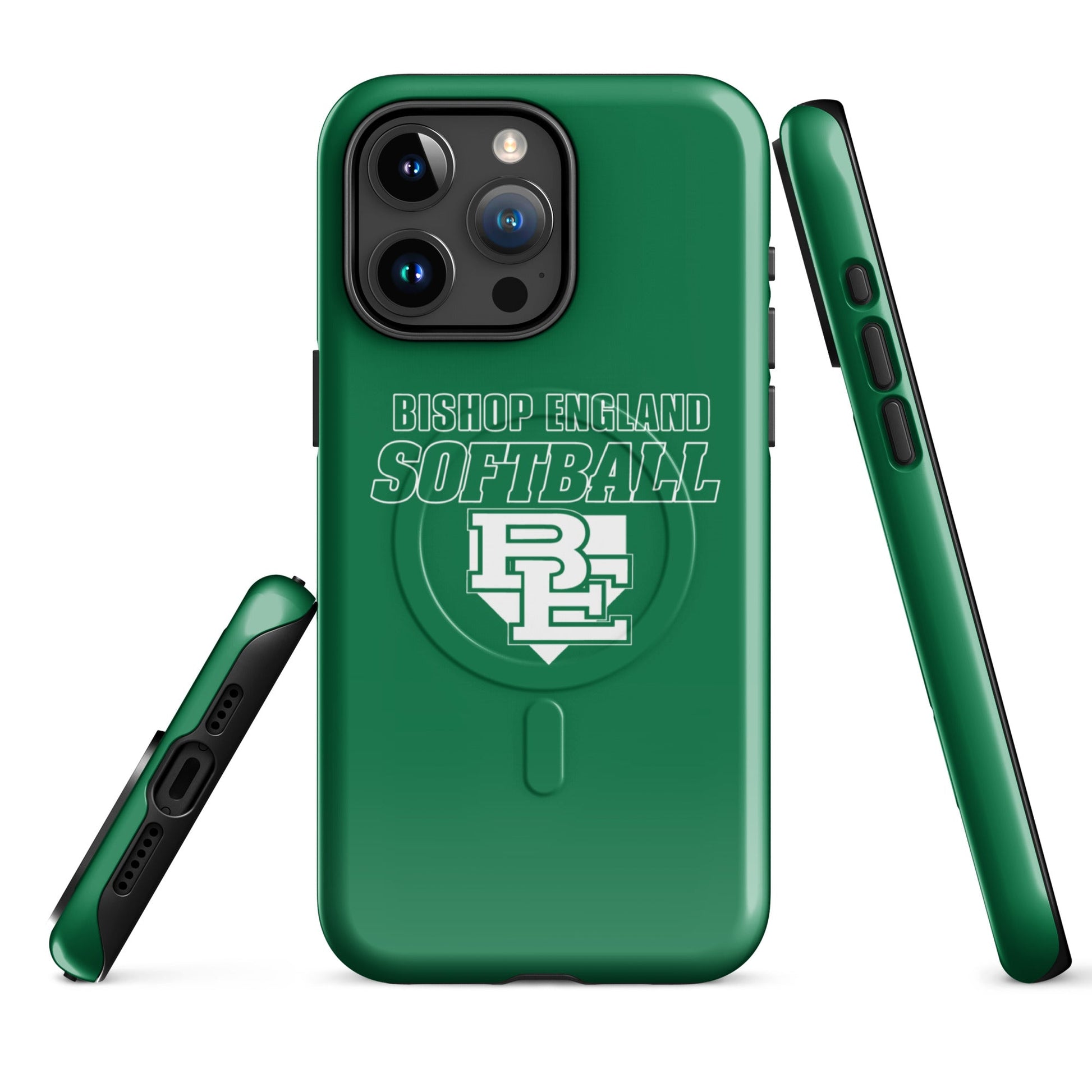 Magsafe Tough Case for iPhone | BE Softball