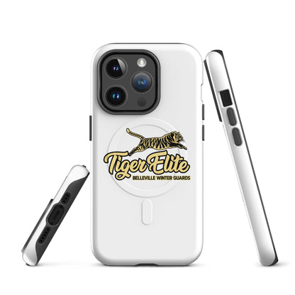 Magsafe Tough Case for iPhone | Belleville Community Guard Programs | Valor Logo