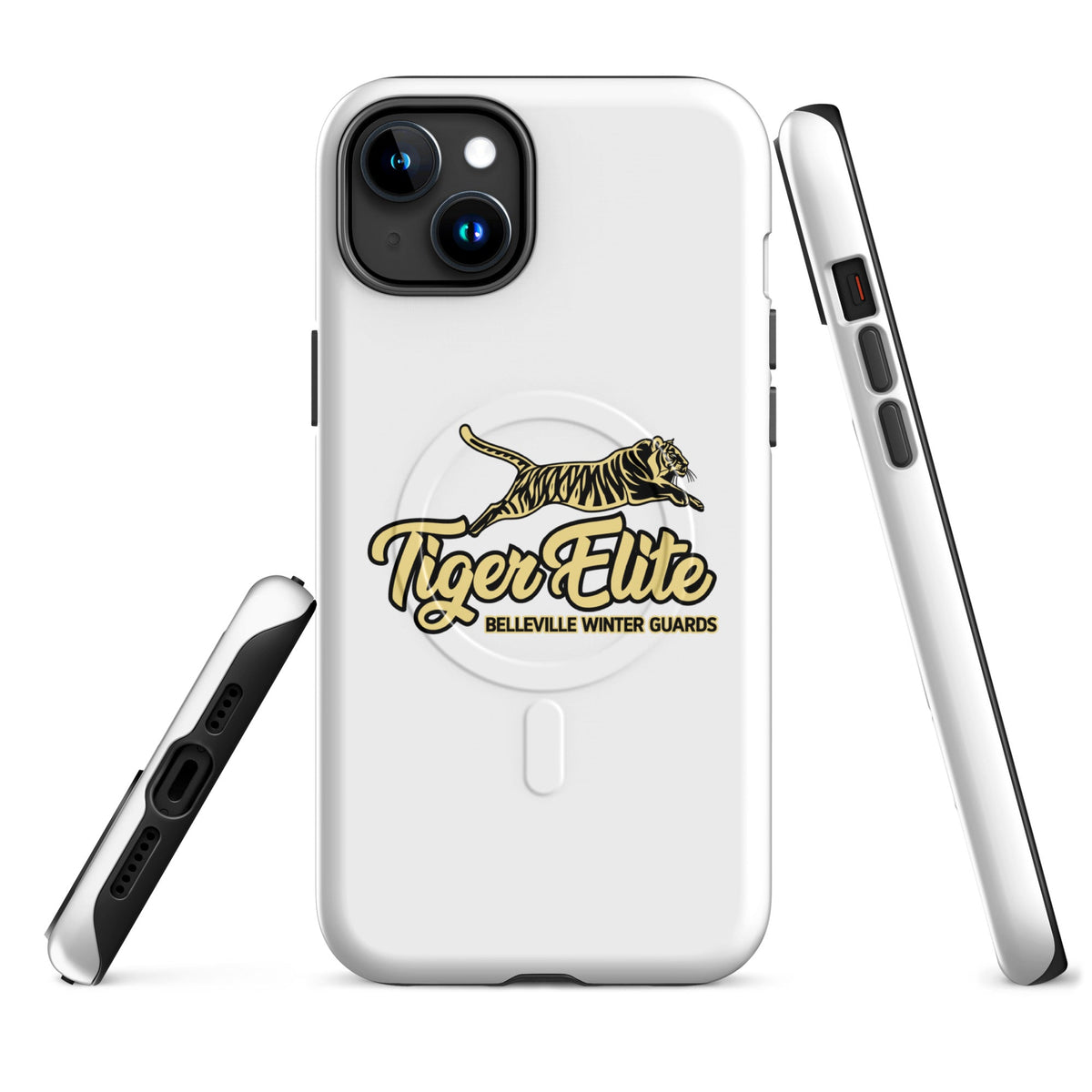 Magsafe Tough Case for iPhone | Belleville Community Guard Programs | Valor Logo