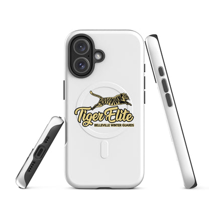 Magsafe Tough Case for iPhone | Belleville Community Guard Programs | Valor Logo