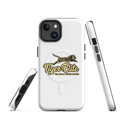 Magsafe Tough Case for iPhone | Belleville Community Guard Programs | Valor Logo