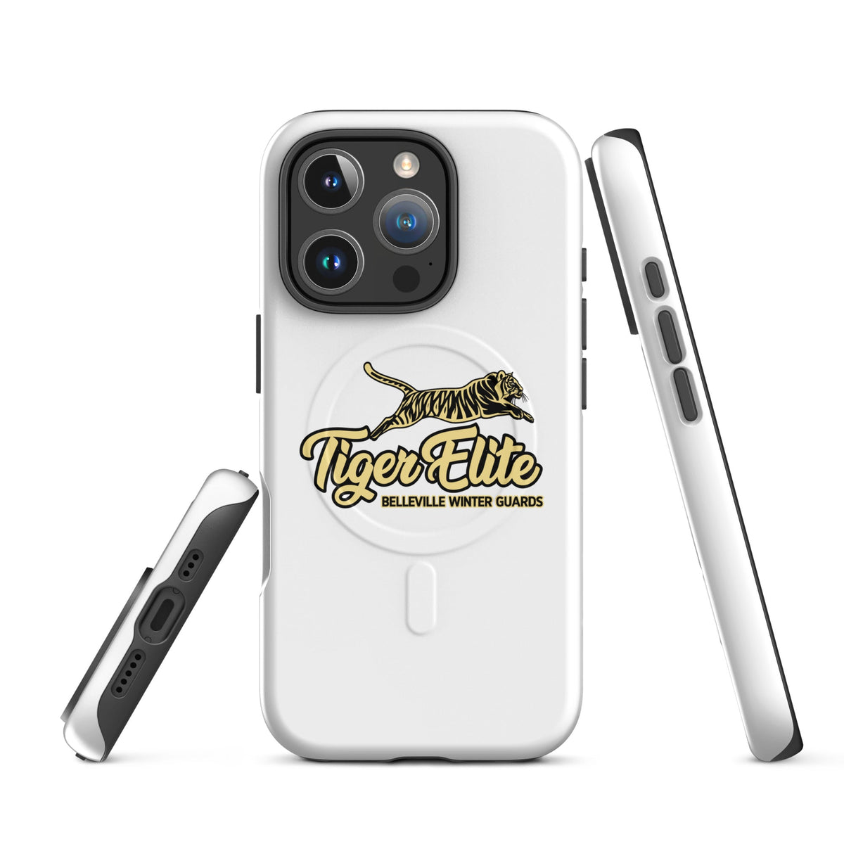Magsafe Tough Case for iPhone | Belleville Community Guard Programs | Valor Logo
