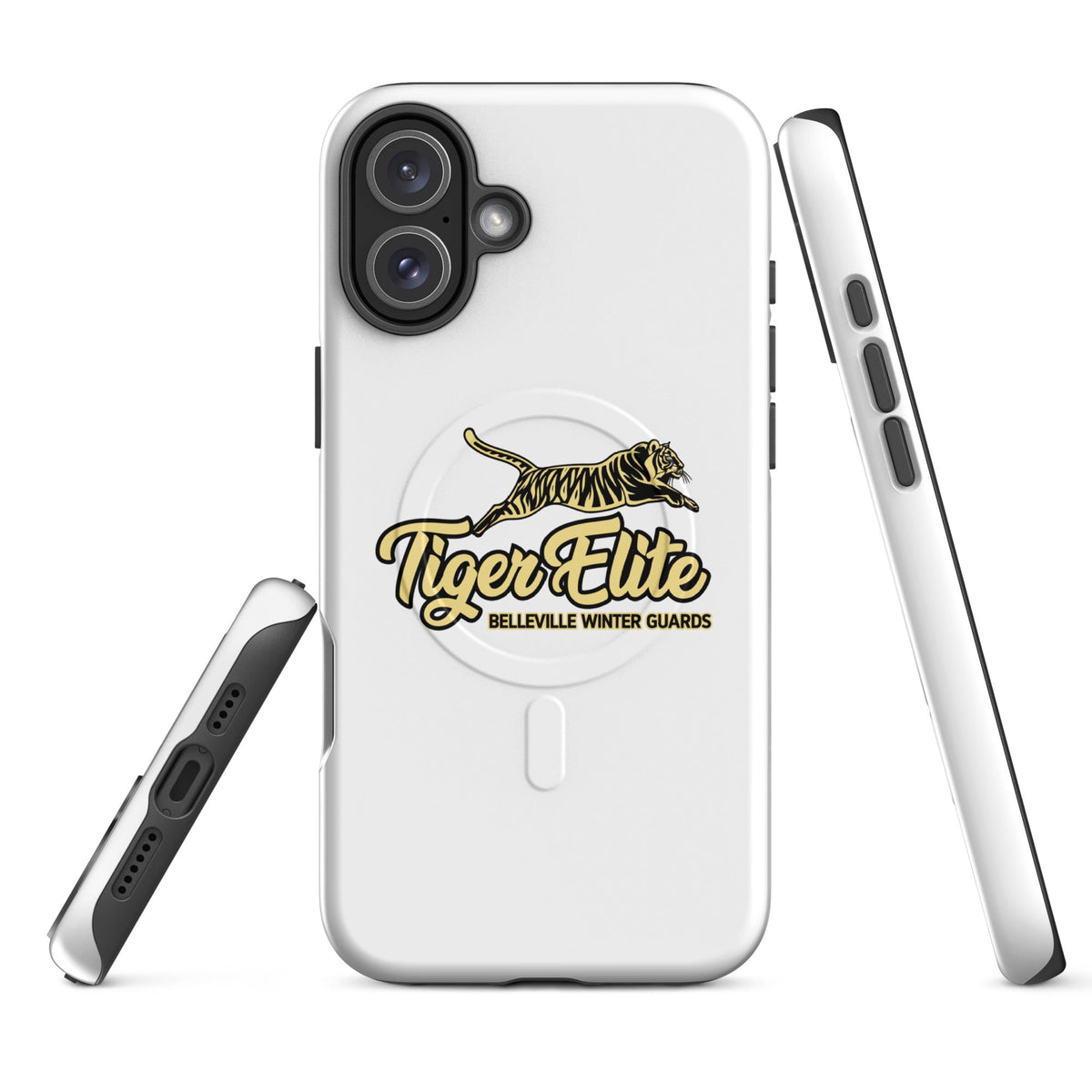 Magsafe Tough Case for iPhone | Belleville Community Guard Programs | Valor Logo
