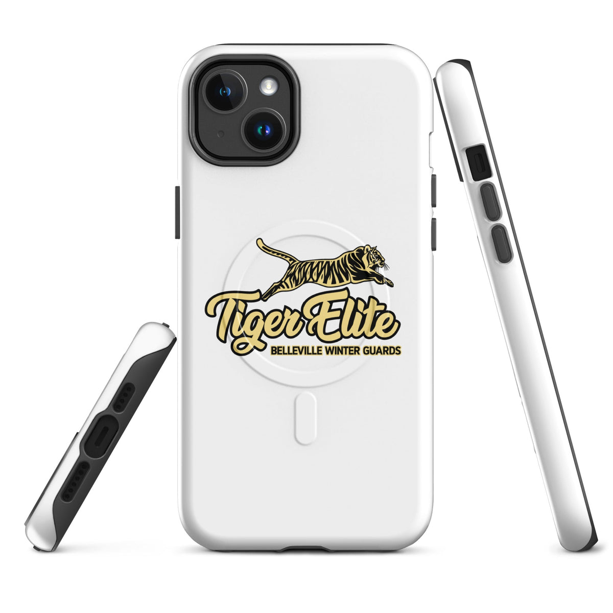 Magsafe Tough Case for iPhone | Belleville Community Guard Programs | Valor Logo