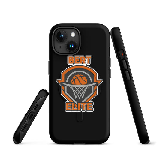 Magsafe Tough Case for iPhone | Bert Elite AAU | Hoop Badge Logo