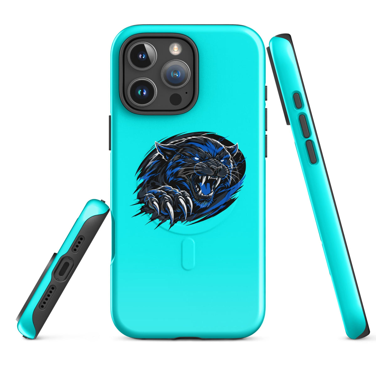 Magsafe Tough Case for iPhone | Blackout Boyz | Emblem Logo