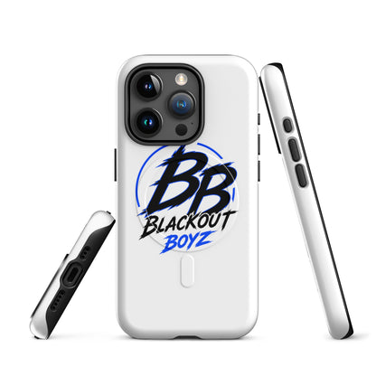 Magsafe Tough Case for iPhone | Blackout Boyz | Vanguard Logo