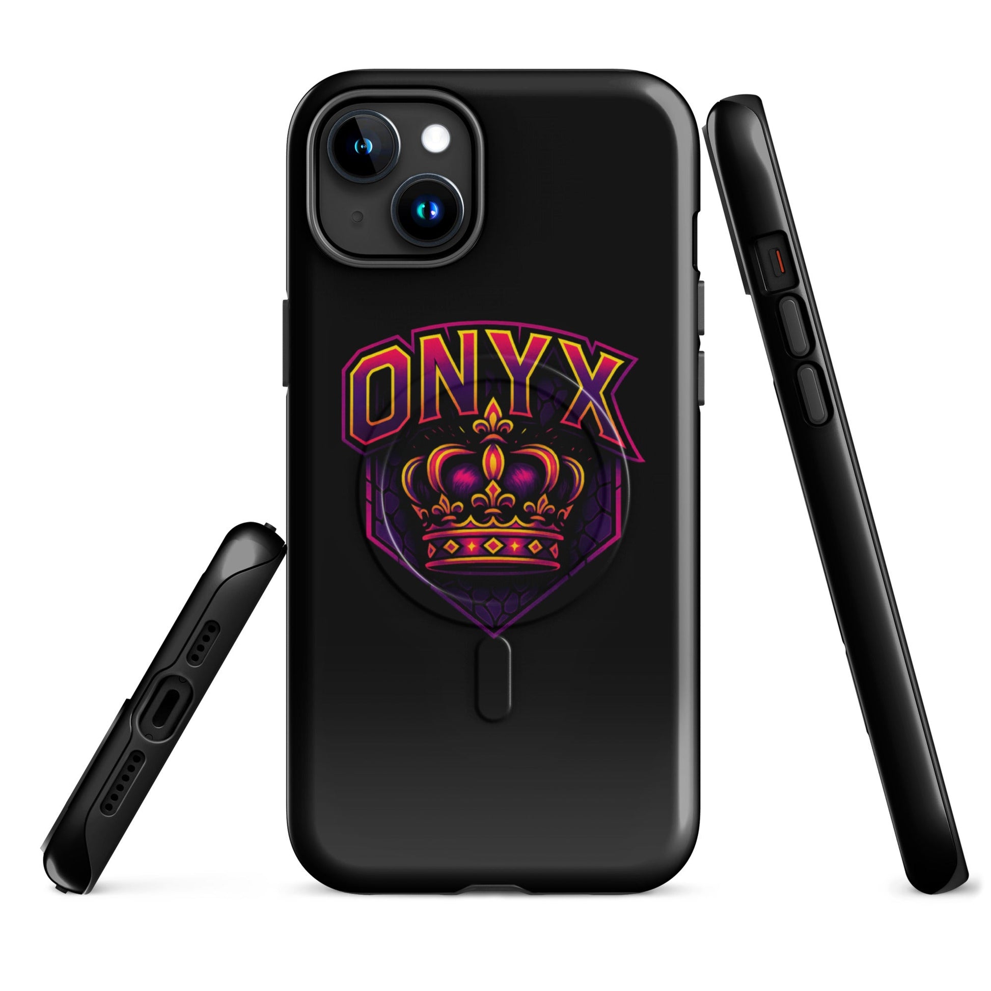 Magsafe Tough Case for iPhone | Blissfield Onyx