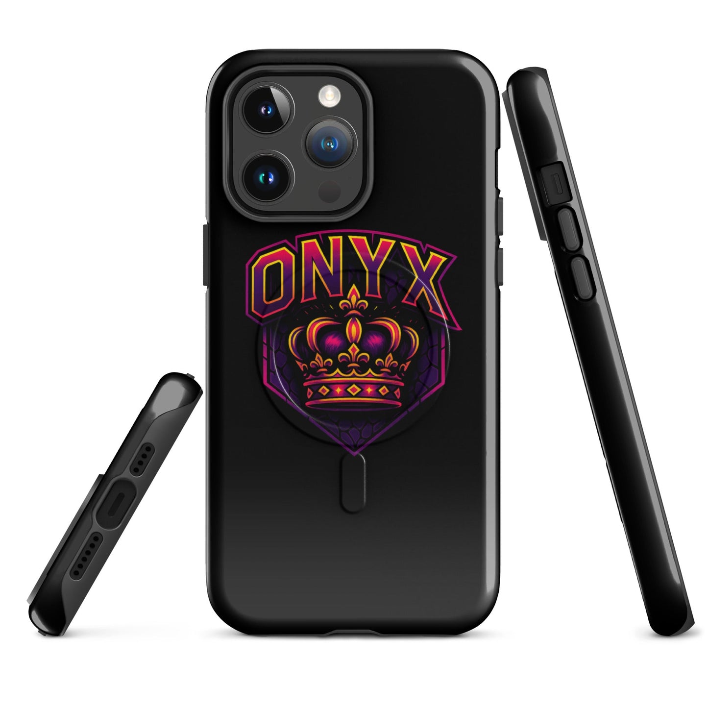 Magsafe Tough Case for iPhone | Blissfield Onyx