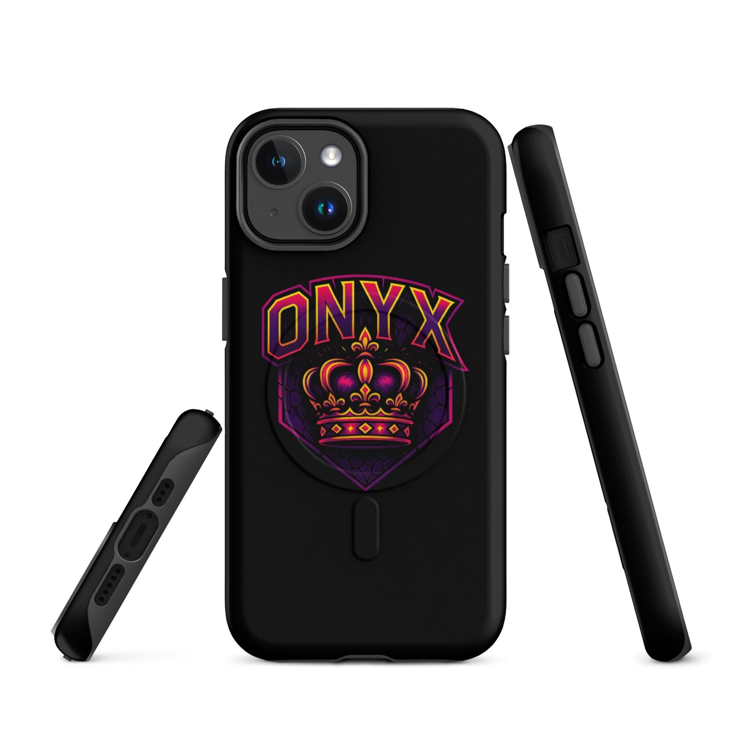 Magsafe Tough Case for iPhone | Blissfield Onyx