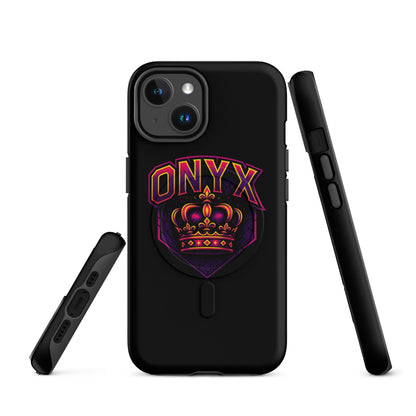 Magsafe Tough Case for iPhone | Blissfield Onyx