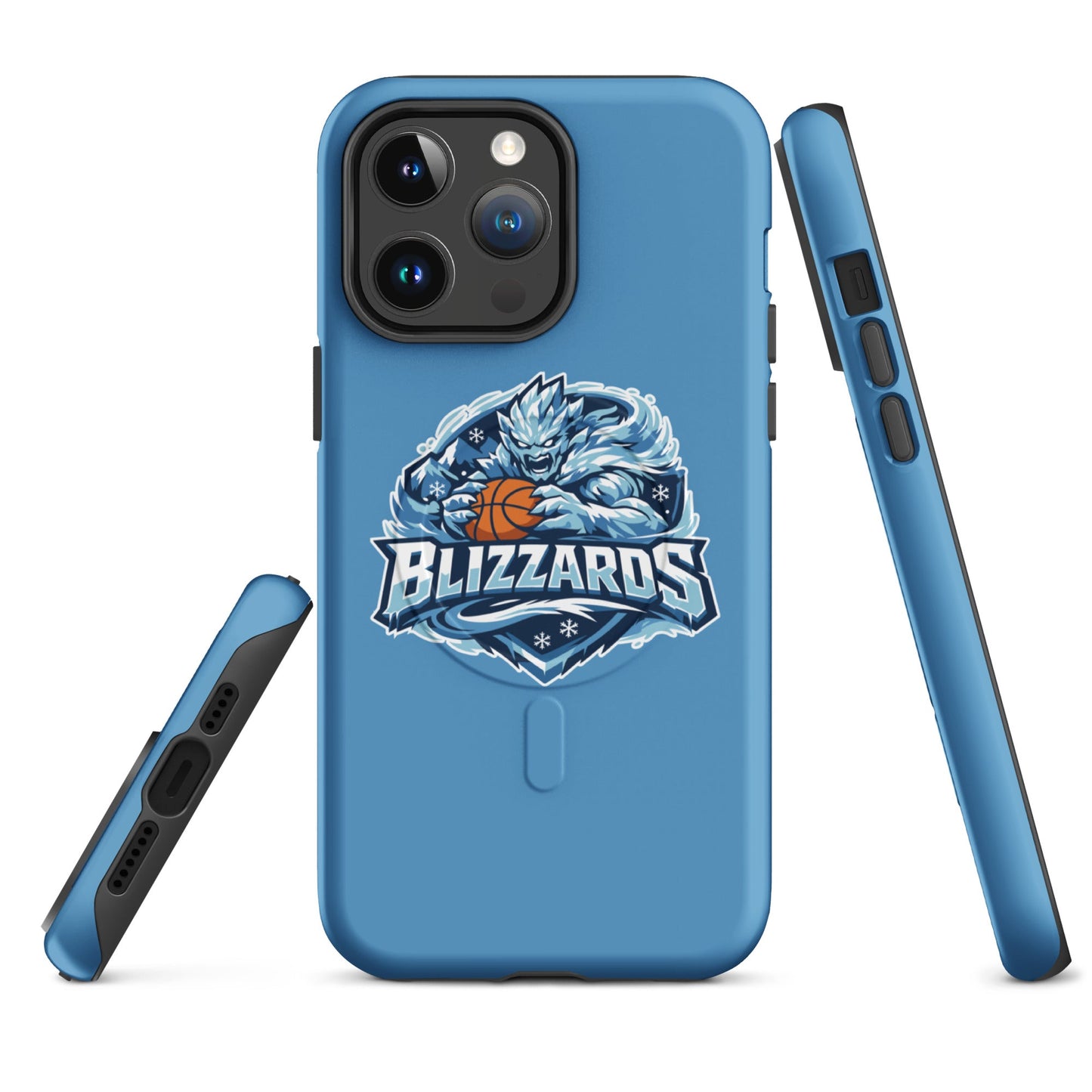 Magsafe Tough Case for iPhone | Blizzards | Alt Logo