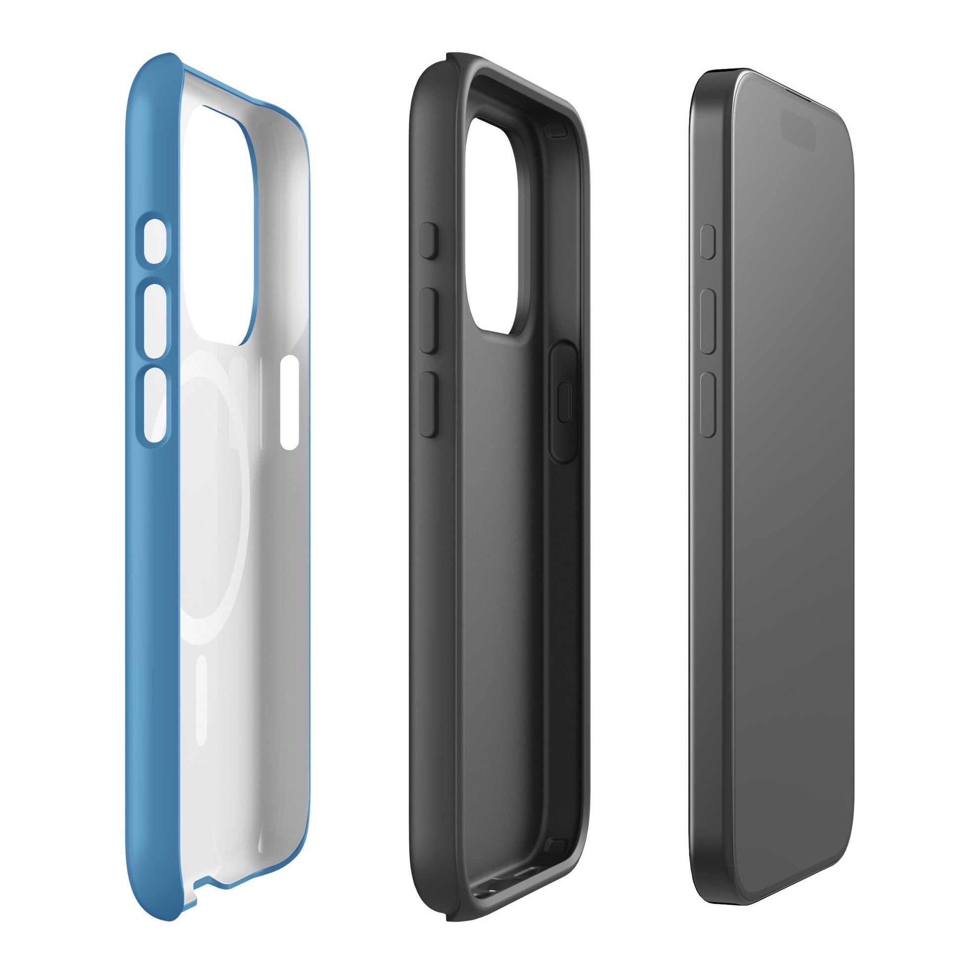 Magsafe Tough Case for iPhone | Blizzards | Alt Logo