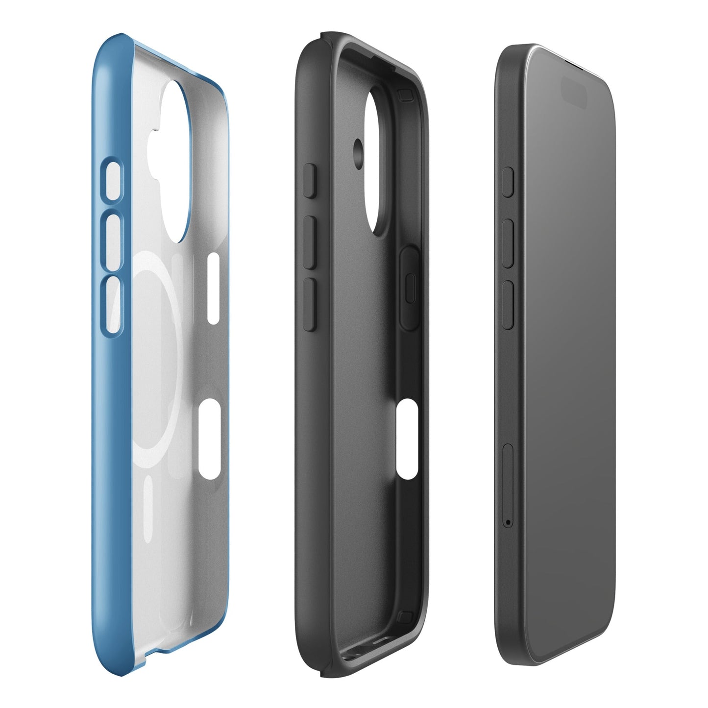 Magsafe Tough Case for iPhone | Blizzards | Alt Logo