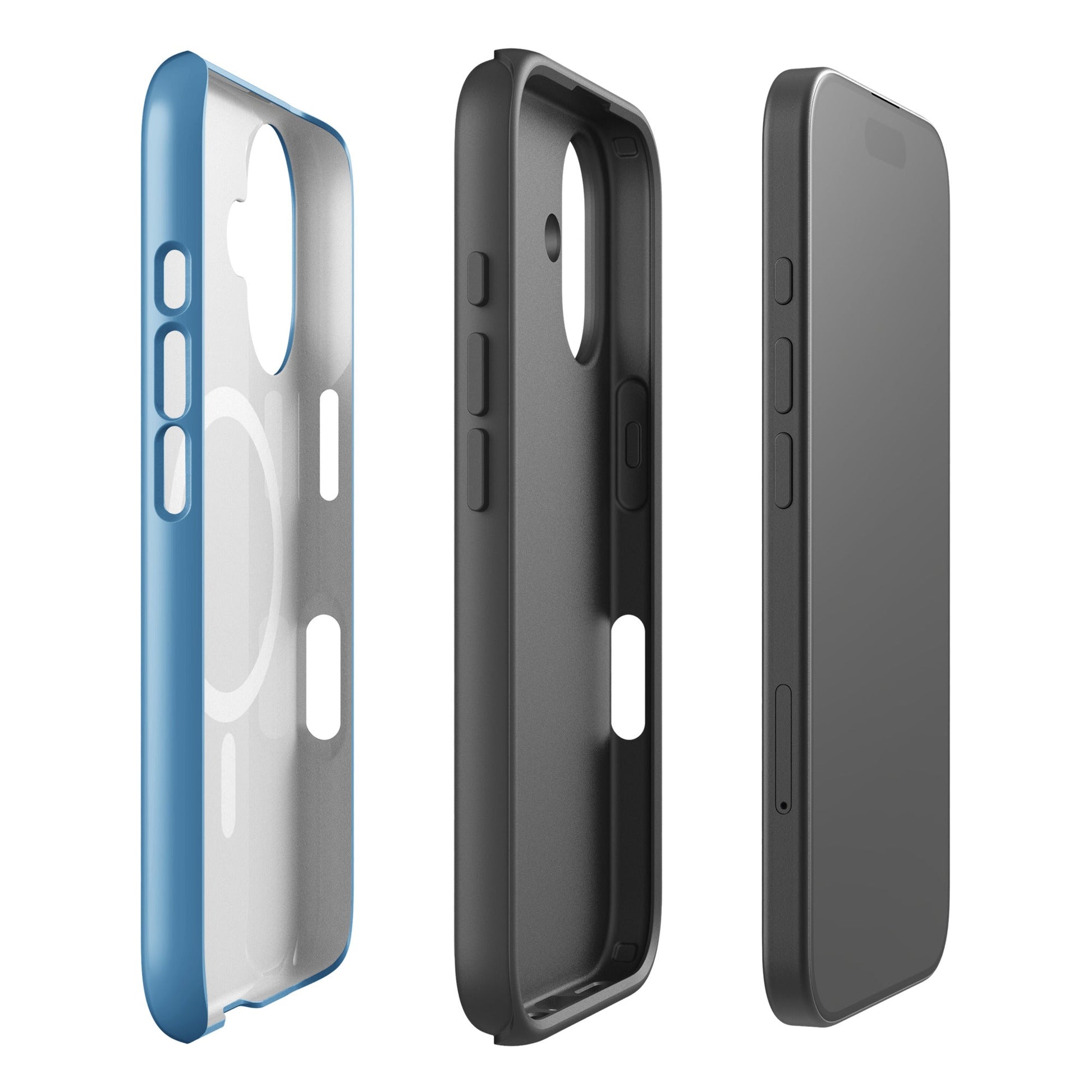 Magsafe Tough Case for iPhone | Blizzards | Alt Logo