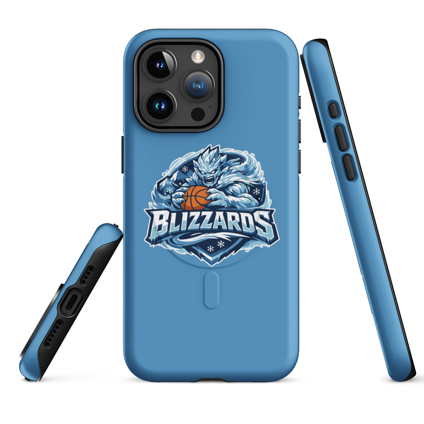 Magsafe Tough Case for iPhone | Blizzards | Alt Logo