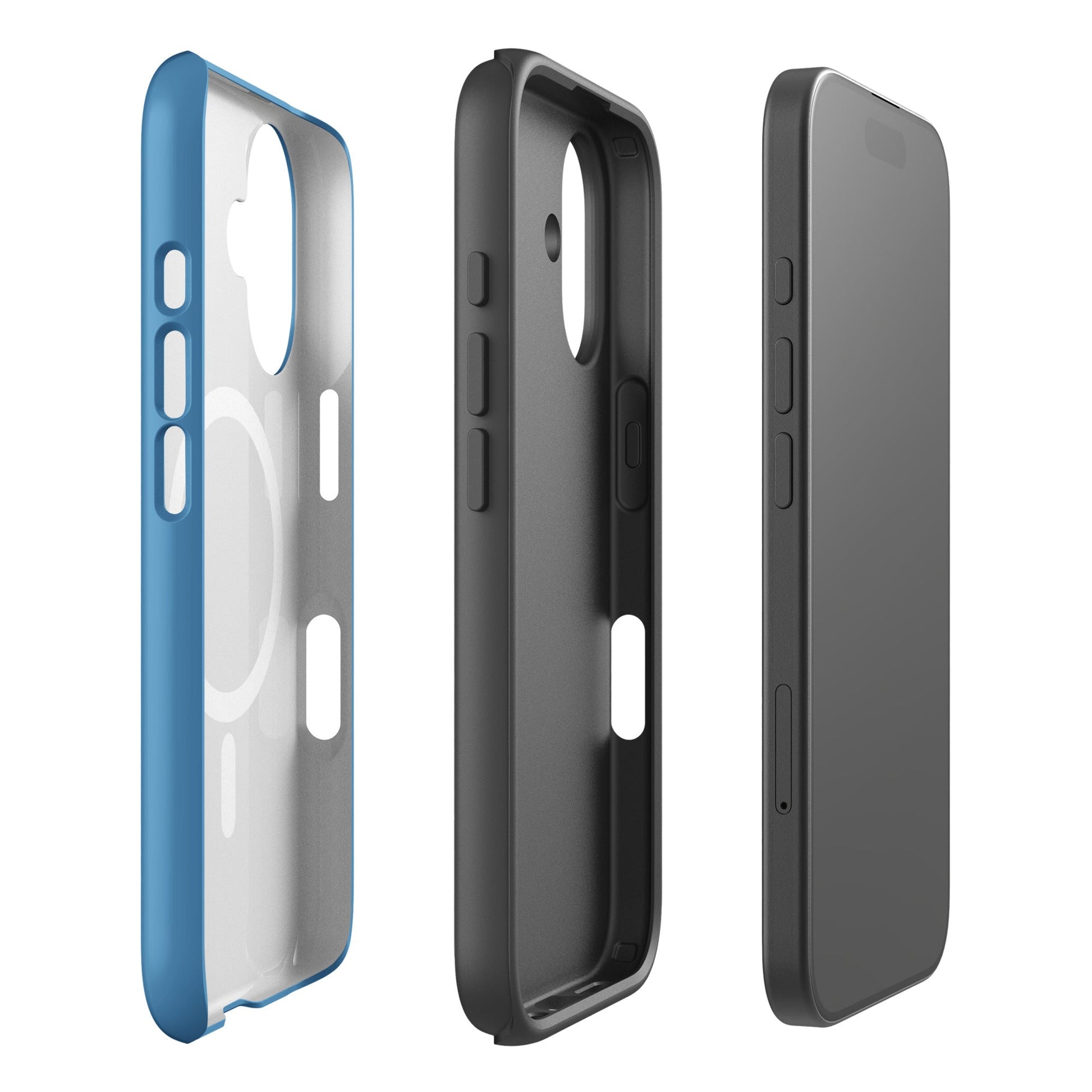 Magsafe Tough Case for iPhone | Blizzards | Alt Logo