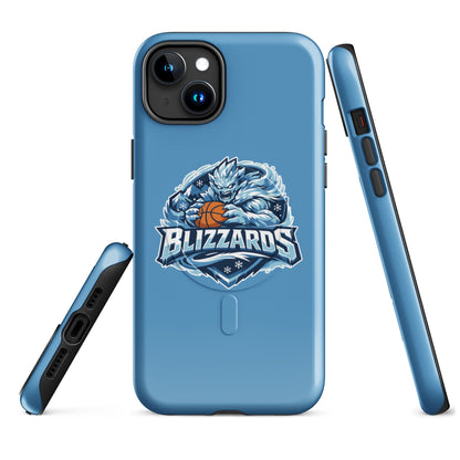 Magsafe Tough Case for iPhone | Blizzards | Alt Logo