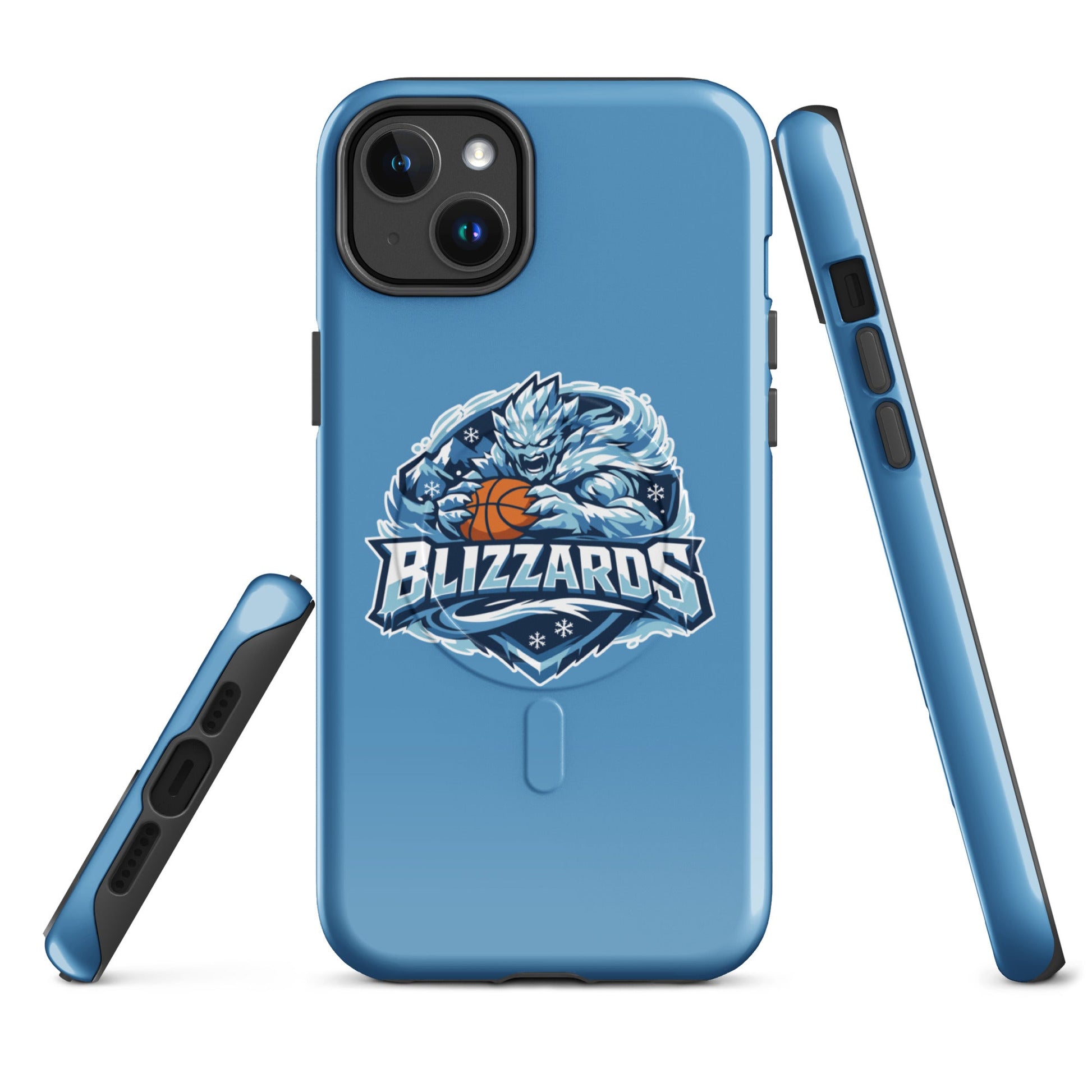 Magsafe Tough Case for iPhone | Blizzards | Alt Logo