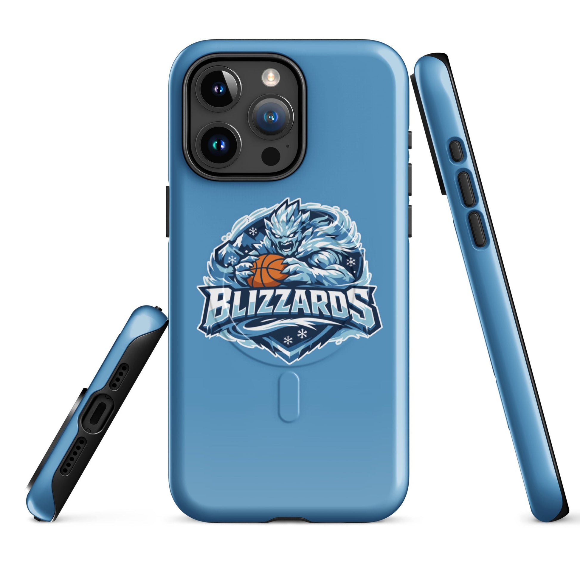 Magsafe Tough Case for iPhone | Blizzards | Alt Logo