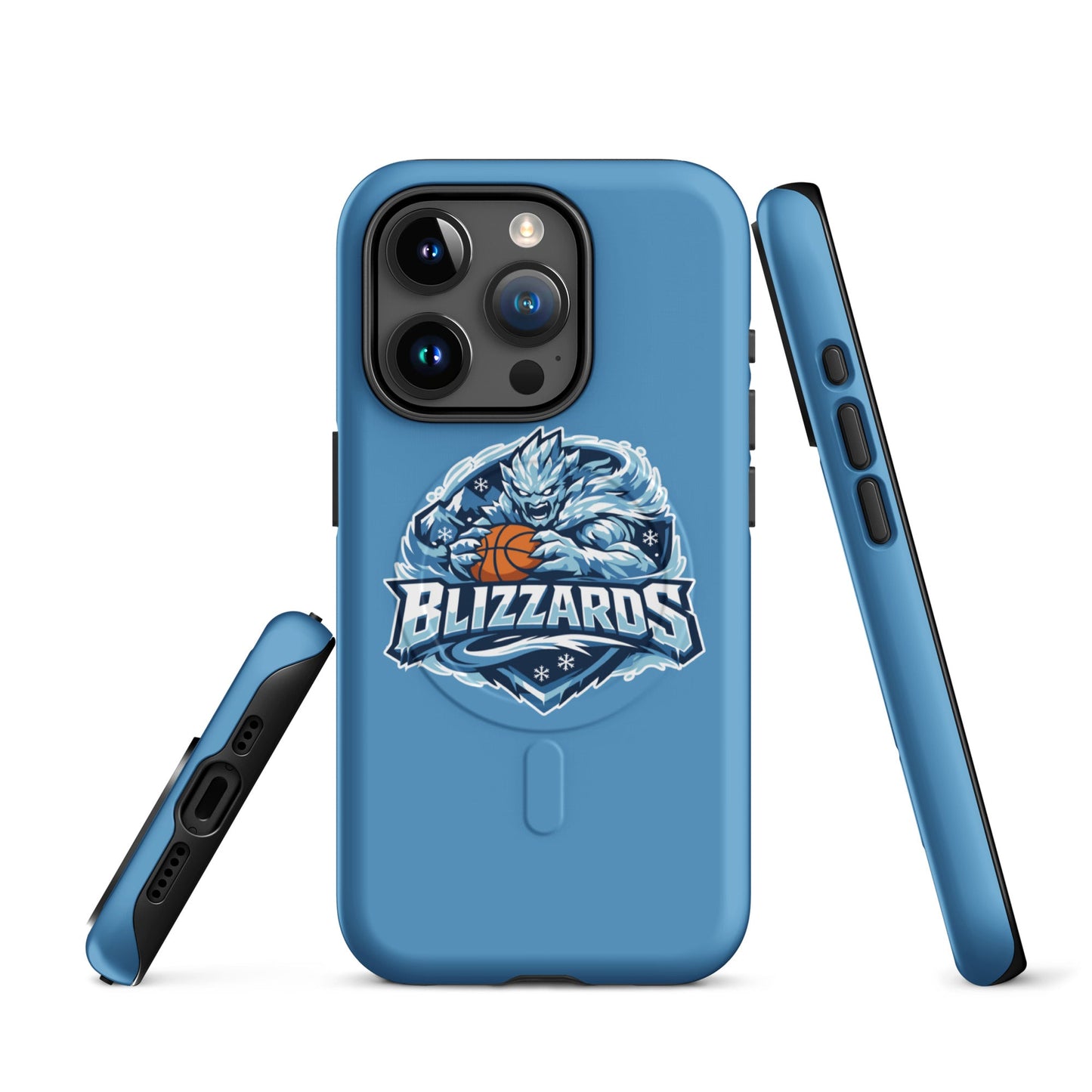 Magsafe Tough Case for iPhone | Blizzards | Alt Logo