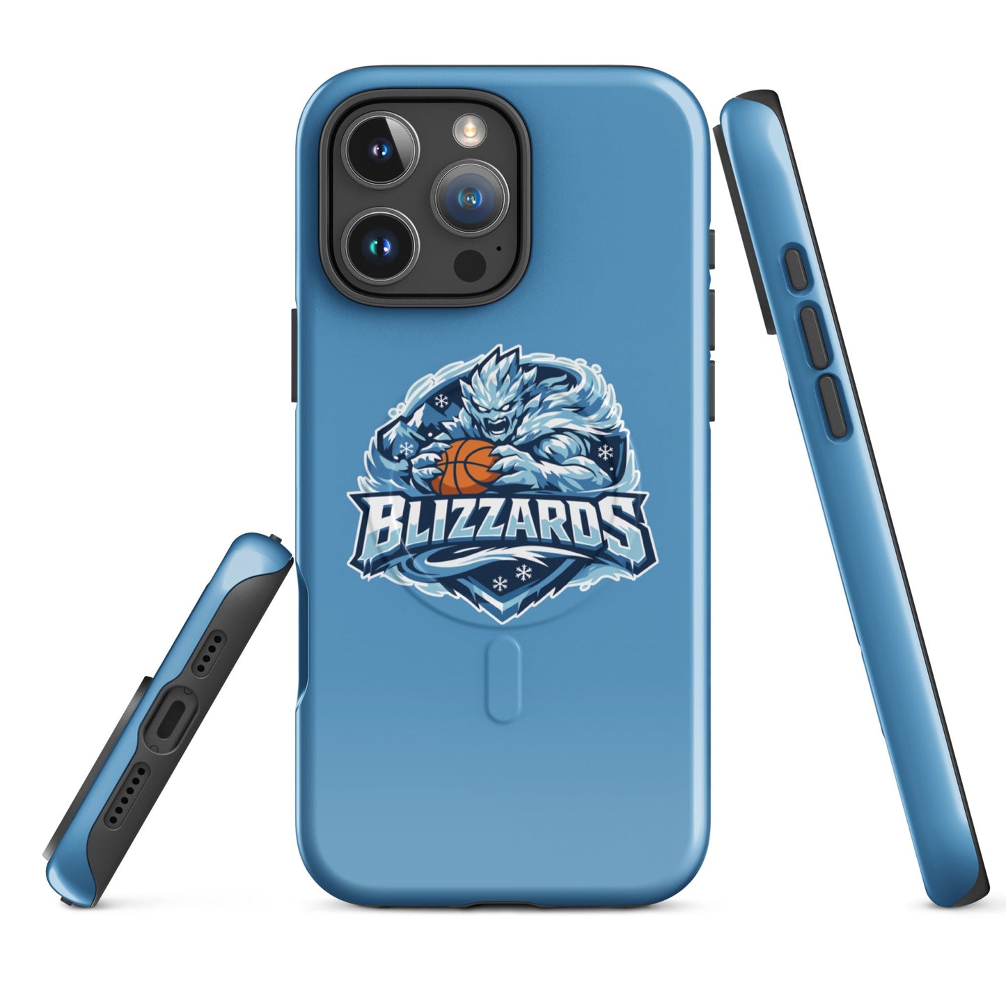 Magsafe Tough Case for iPhone | Blizzards | Alt Logo