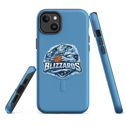Magsafe Tough Case for iPhone | Blizzards | Alt Logo