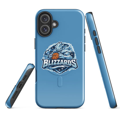 Magsafe Tough Case for iPhone | Blizzards | Alt Logo