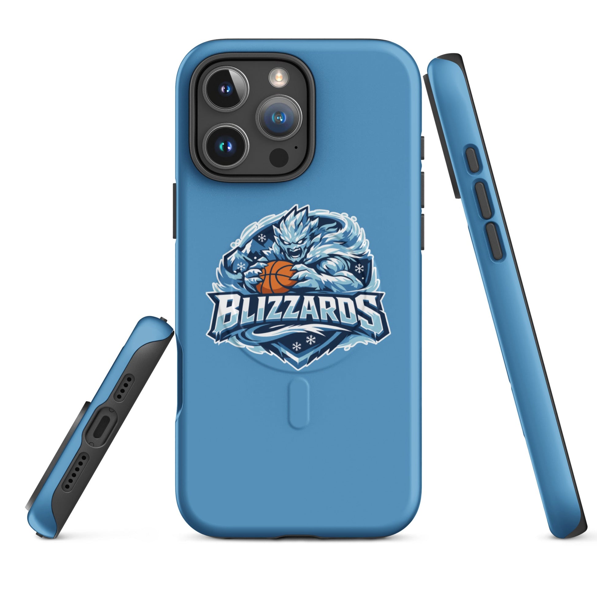 Magsafe Tough Case for iPhone | Blizzards | Alt Logo