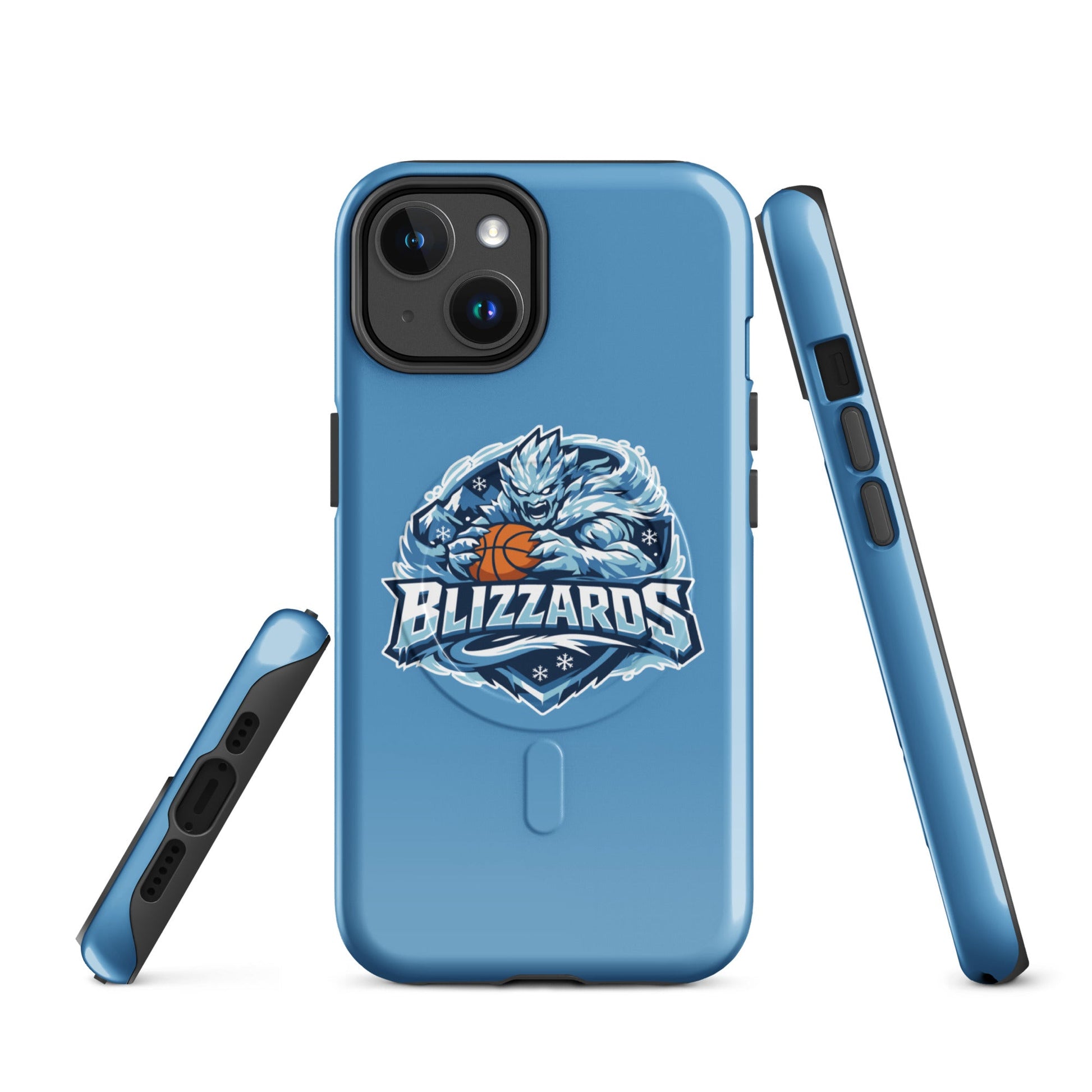 Magsafe Tough Case for iPhone | Blizzards | Alt Logo