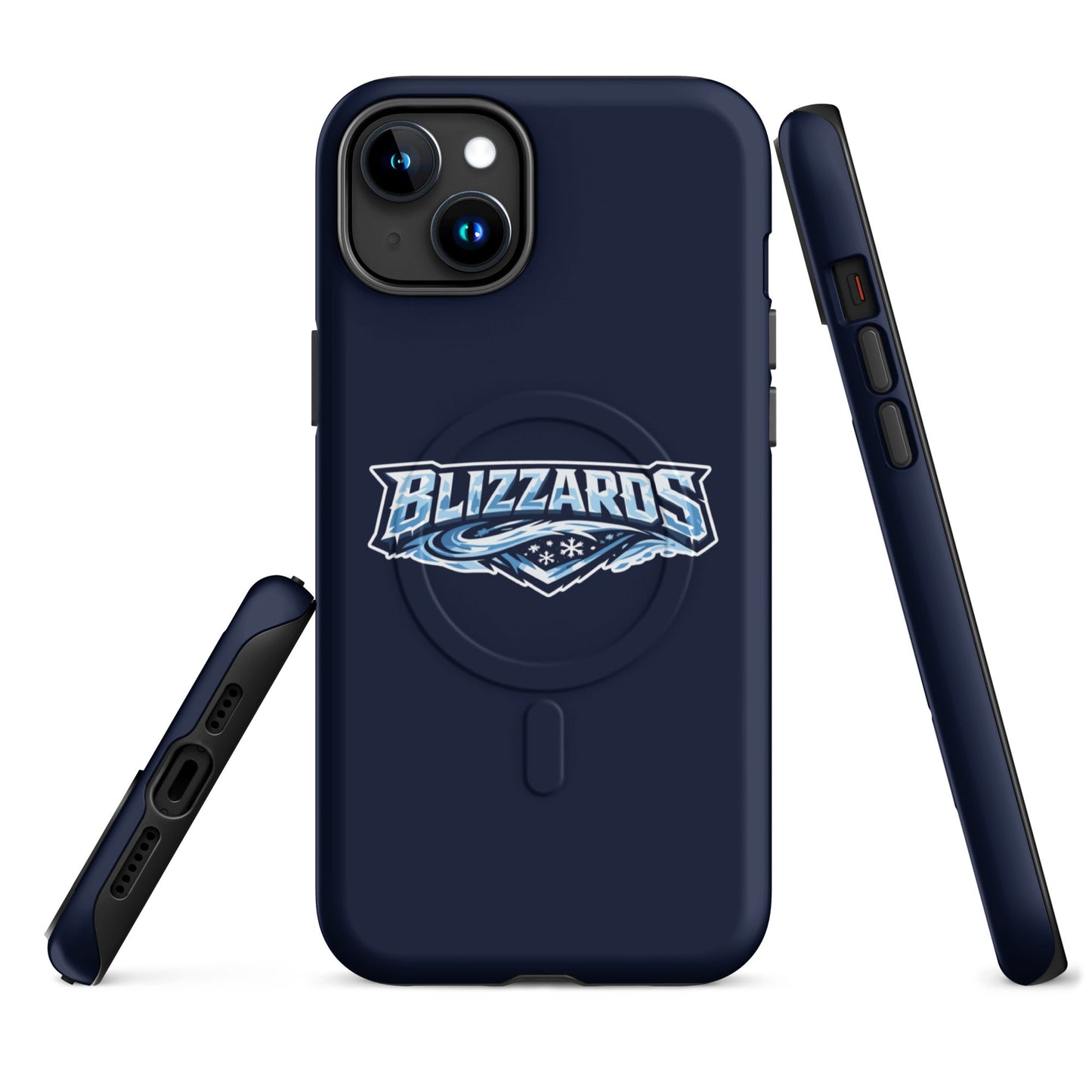 Magsafe Tough Case for iPhone | Blizzards